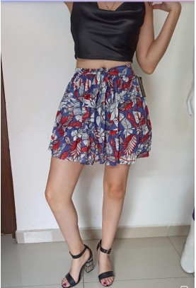 Skirt floral